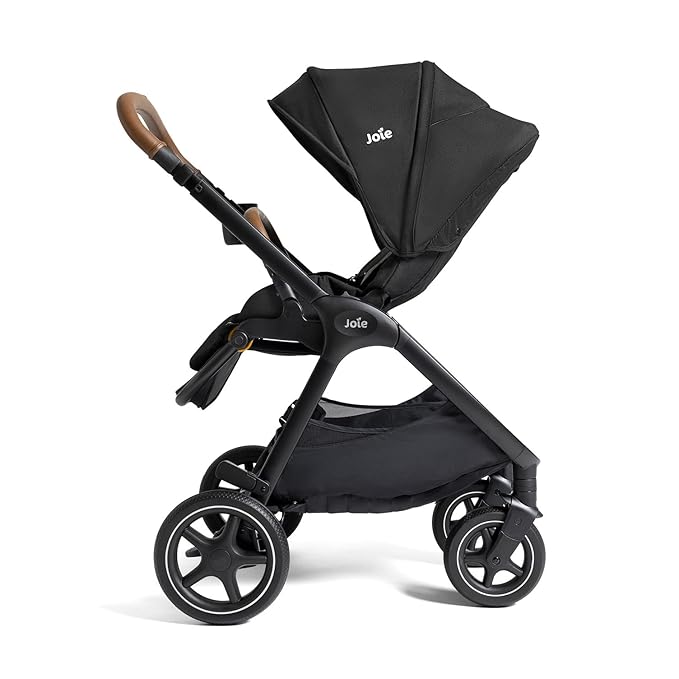 Joie, Kava 3-in-1 Stroller - Image 4