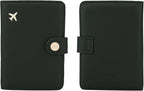 ZOPPEN Passport Holder Women, Passport Cover Travel Wallet Rfid Blocking - Image 6