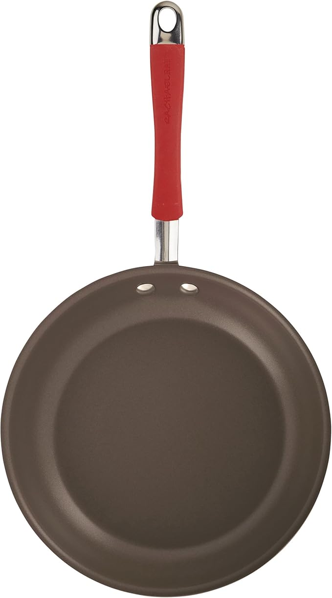 Rachael Ray - 87630 Rachael Ray Cucina Hard Anodized Nonstick Cookware Pots and - Image 10