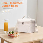 NOL Natural Organic Lifestyle Insulated Lunch Bags - Image 2