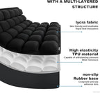 Travel Seat Cushion for Airplane – Inflatable 3D Air Cell Seat Cushions - Image 5