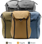 Peak Design Everyday Backpack 30L, MagLatch Top, Dual Side Access, FlexFold - Image 7