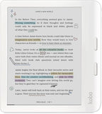 Kobo Libra Colour | eReader | 7” Glare-Free Colour E Ink Kaleido™ 3 Display | by Kobo