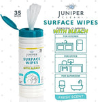 1 Pack Surface Cleaning Wipes - Image 3
