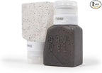 Gravel Travel Bottles 3oz – Leakproof, TSA Approved by Gravel