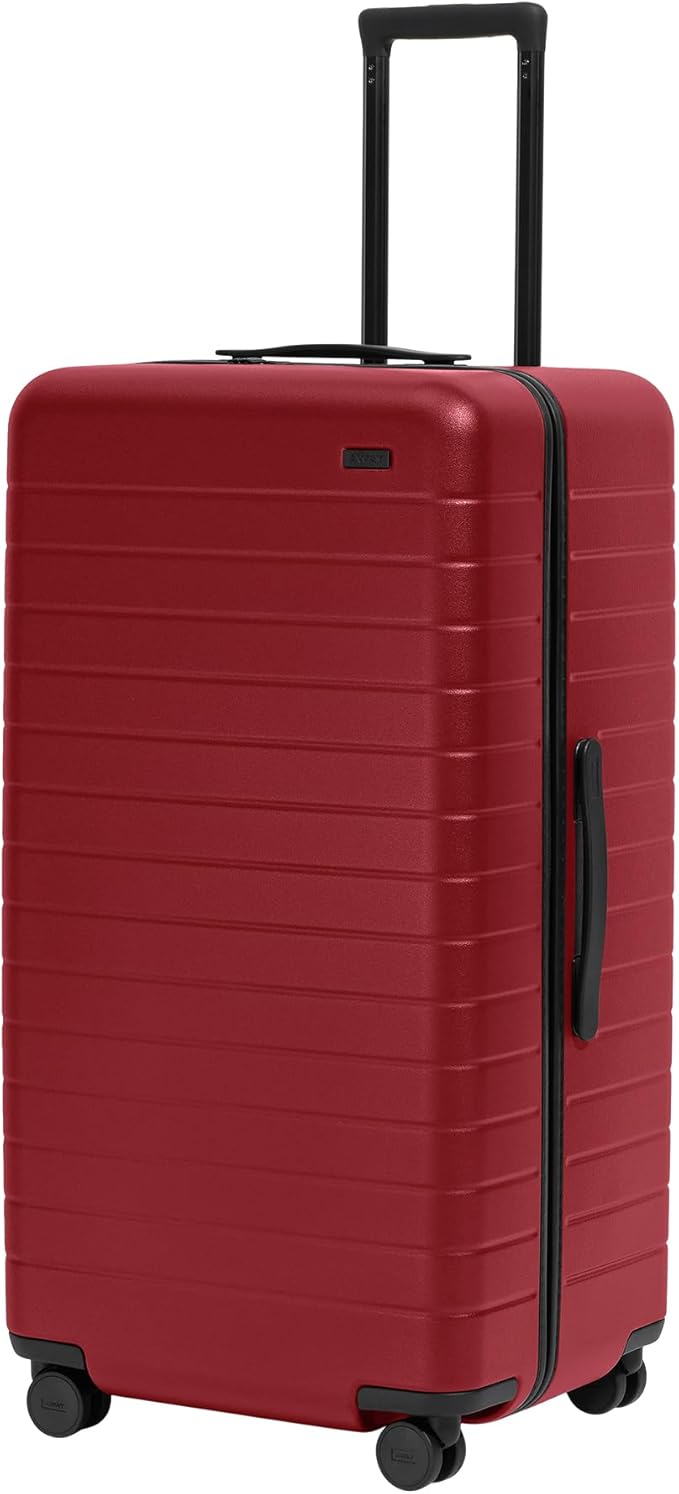 Away Large Trunk Luggage, 31 Inch Hardside Suitcase by Away