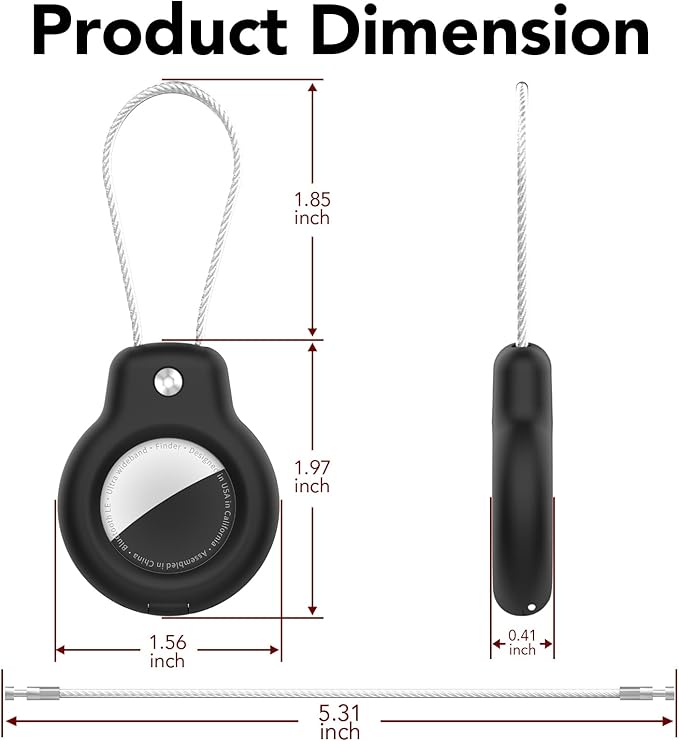 SPGUARD for AirTag Holder Case - Image 7