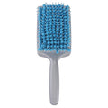 1Pcs Quick Dry Towel Hair Dryer Brush Paddle Brush Fast Drying Comb Detangling Paddle Absornet Hair Comb Dry Air Bag