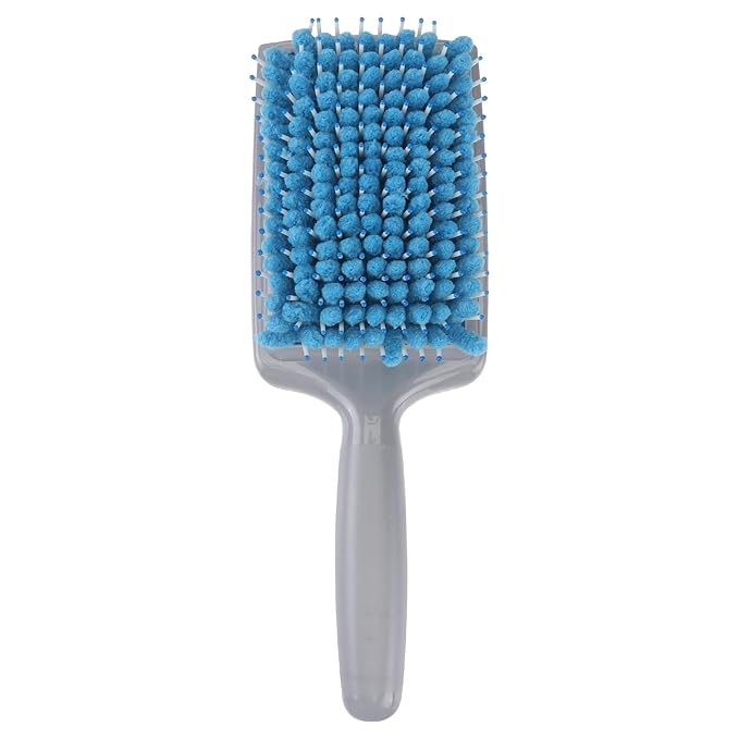 1Pcs Quick Dry Towel Hair Dryer Brush Paddle Brush Fast Drying Comb Detangling Paddle Absornet Hair Comb Dry Air Bag