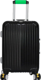 Neoprene Luggage Handle Wraps for Traveling Bright Color Luggage - Image 6