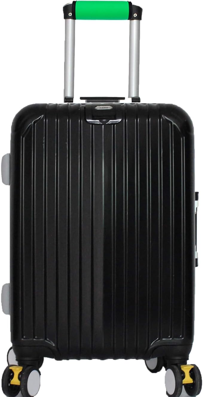 Neoprene Luggage Handle Wraps for Traveling Bright Color Luggage - Image 6