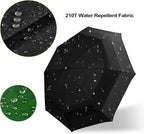 Lejorain Large Folding Golf Umbrella - Image 4