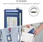 FurArt Slim Minimalist Wallet, Front Pocket Wallets, RFID Blocking, Credit Card - Image 4