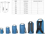 Unigear Dry Bag Waterproof, 2L/5L/10L/20L/30L/40L Floating and Lightweight Bags - Image 2