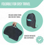 Premium Foldable Travel Seat Cushion - Image 3