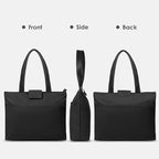 SIMTOP Tote Bag for Women with Magnetic Pocket Water Resistant Polyester 16.2" - Image 7