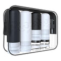 18 Pack travel Bottles for Toiletries, TSA Approved Silicone Travel Containers by ZAFIT