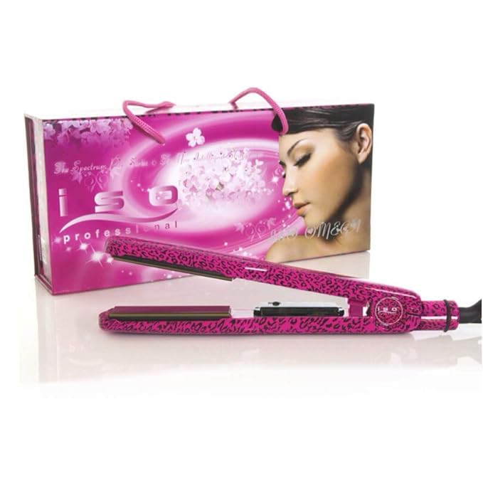 Omega Pink Leopard