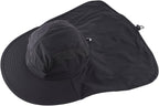 Home Prefer UPF 50+ Sun Hats for Men Women Wide Brim Fishing Hat - Image 6
