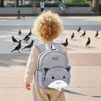 Padgene Toddler Backpacks Kids Preschool Backpack Waterproof Neoprene Animal - Image 7