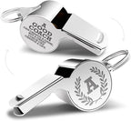 Letters Coach Gifts, Whistle for Coaches, Whistle Emergency, Thank You Coach - Image 2