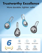 UNBREAKcable AirTag Holder for Apple - Image 8