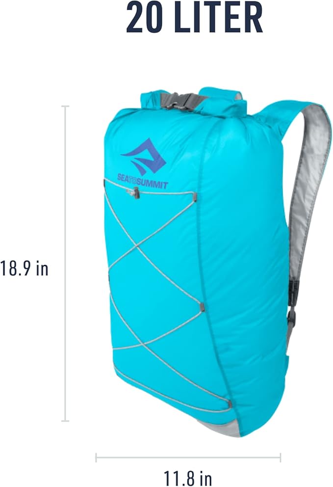 Sea to Summit Ultra-Sil Dry Waterproof Day Pack - Image 6