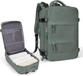 coowoz Travel Backpack For Women Men, Carry On Backpack, Hiking Backpack by coowoz