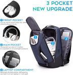 BANGE Business Smart Backpack Waterproof fit 15.6 Inch Laptop Backpack - Image 2