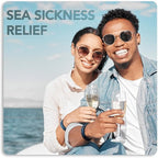 Nausea Relief Wristband for Motion and Sea Sickness | Anti-Nausea Acupressure - Image 4