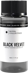 Hotel Collection Diffuser Oil - Black Velvet - Aromatherapy Essential Fragrance Oil - Blonde Woods, Rose, and Black Fig - 50ML 1.7 Fl oz