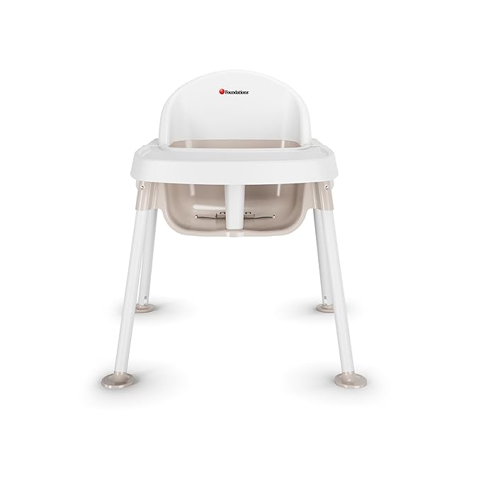 Foundations Secure Sitter Feeding Chairs Multipack, No-Tip Feet, 3-Point - Image 4