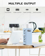 SinKeu 24000mAh Portable Charger Power Bank, 88Wh Portable Power Bank - Image 3