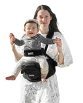 Baby Hip Carrier, GROWNSY Supportive Hip Carrier by GROWNSY