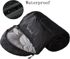FARLAND Sleeping Bags 30℉ for Adults Teens Kids - Image 7