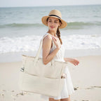 Waterproof Beach Tote Pool Bags - Image 4