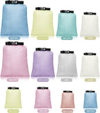 Shappy Waterproof Dry Bag Set 6 Sizes Lightweight Sacks and Long Adjustable - Image 3