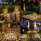 Hummingbird Solar Lantern Outdoor (Hummingbird -D)