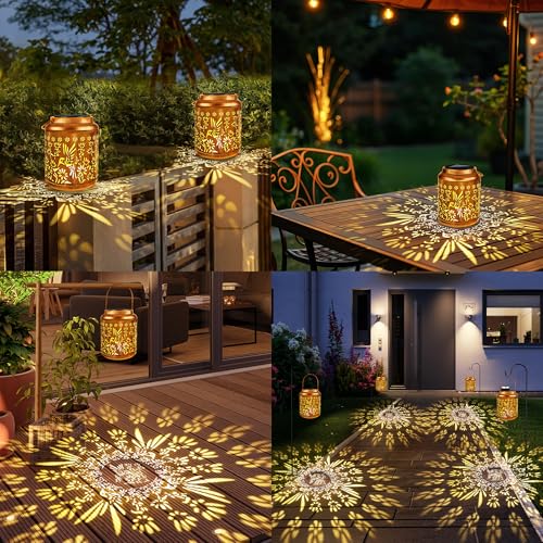 Hummingbird Solar Lantern Outdoor (Hummingbird -D)