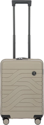 Bric's B|Y Ulisse Spinner Carry-On Suitcase, Lightweight Expandable Hard Shell - Image 4