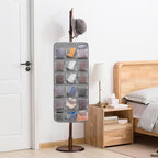 Dual-Sided Hanging Closet Organizer - Image 8