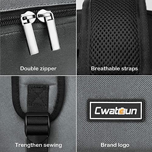 Camera Backpack (Gray / 2.0 Small)