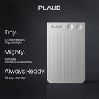 AI Voice Recorder, Note Voice Recorder w/Case, App Control, Transcribe & - Image 4