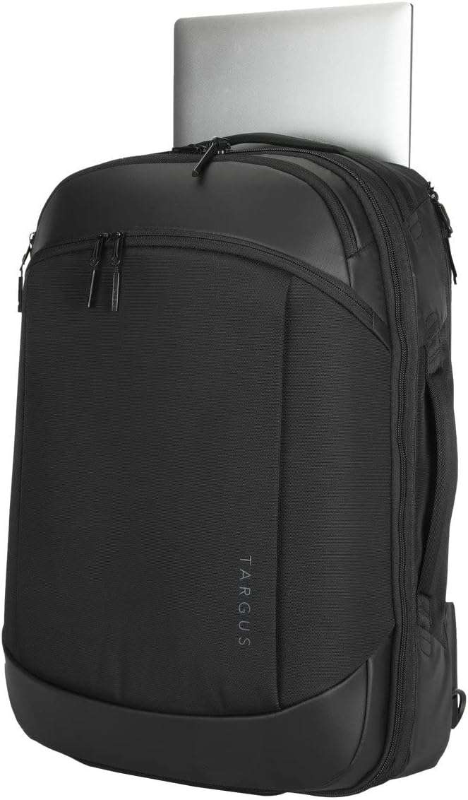 Targus 15.6” Mobile Tech Traveler XL EcoSmart Backpack - Image 4
