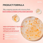 PDRNCUBE Middleshot Cream, Pink PDRN Cream, Korean Skin Care, Collagen, Glass Skin, Daily Skin Care, Hydrating Serum to even skin tone, Deep Moisturizer for Dry Skin(1.69 fl.oz / 50ml)
