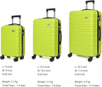 Luggage Set 3 Pieces -Suitcase Set - Image 7