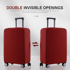 Travel Luggage Cover Suitcase Protector Scratch-Resistant Fit 19-31 Inch - Image 2
