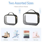 PACKISM Clear Makeup Bag - Image 7