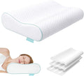 Ergonomic Memory Foam Pillow by Releep