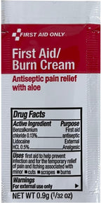 First Aid Only 9302-25M 25-Person Contractor's First Aid Kit - Image 8